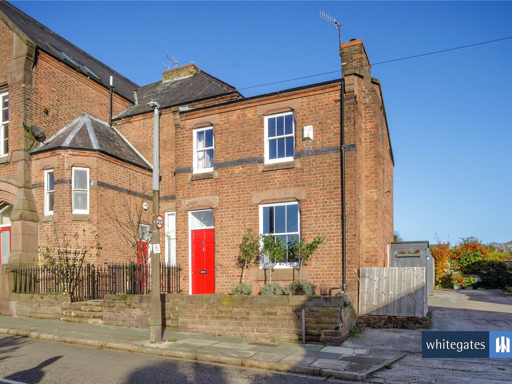 2 bed end terrace house for sale in Quarry Street, Liverpool