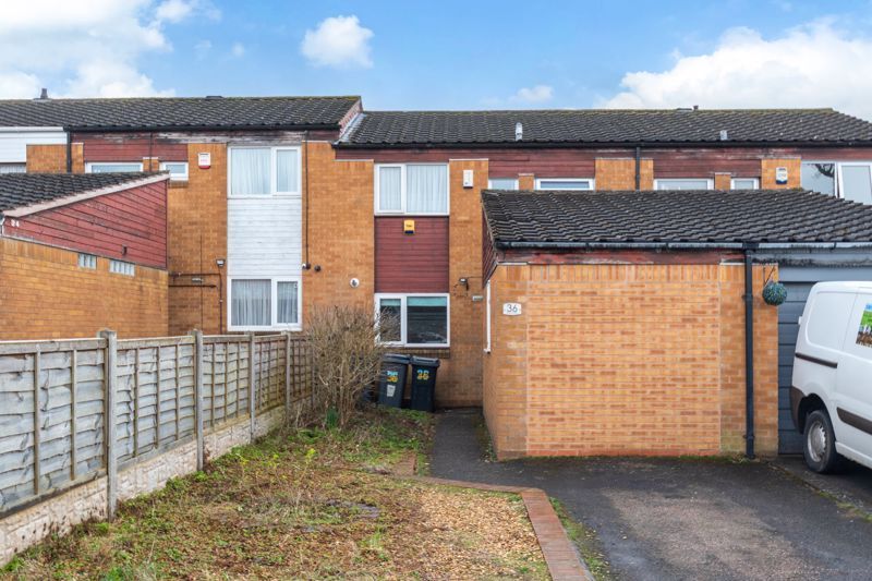 3 bed terraced house for sale in Hole Farm Way, Kings Norton, Birmingham B38 Zoopla