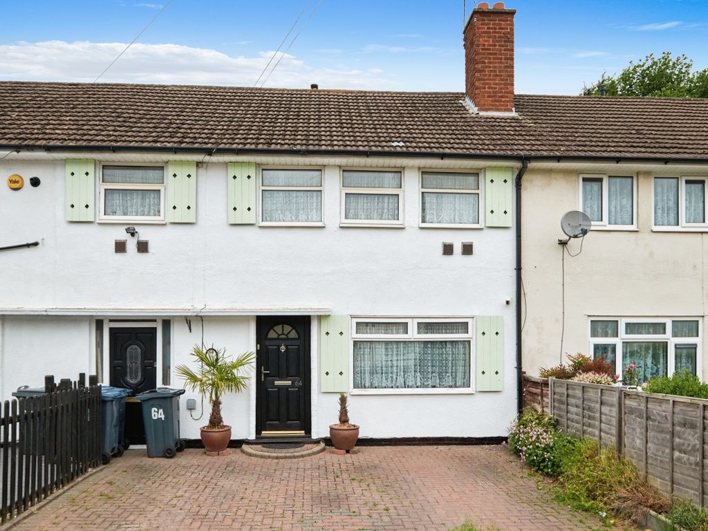 3 bed terraced house for sale in Admington Road, Birmingham B33 Zoopla
