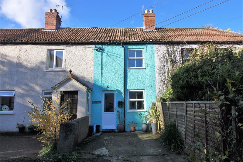 2 bed terraced house for sale in Ivy Green, Tatworth Road, Chard TA20