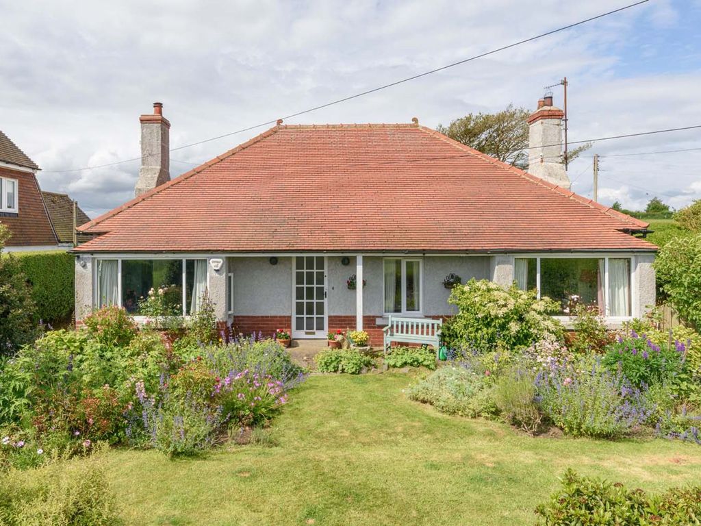 4 bed detached bungalow for sale in Broome, 22 Ingram Road, Bamburgh
