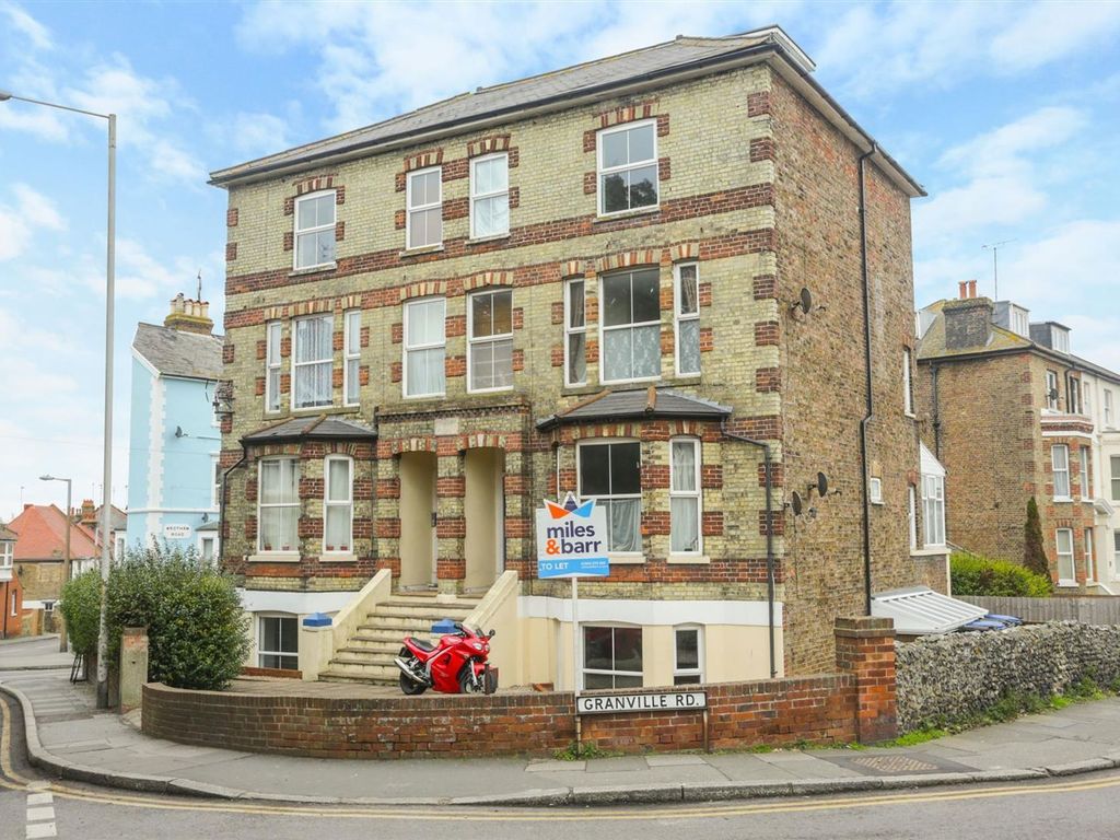 1 bed flat to rent in Ramsgate Road, Broadstairs CT10 Zoopla