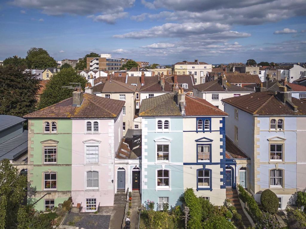 Highbury Villas, Kingsdown, Bristol BS2  