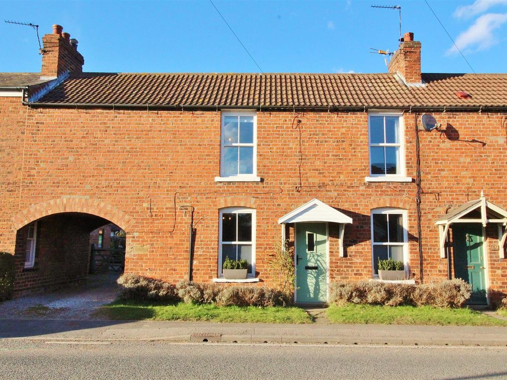 4 bed terraced house for sale in Main Street, Bubwith, Selby YO8 Zoopla