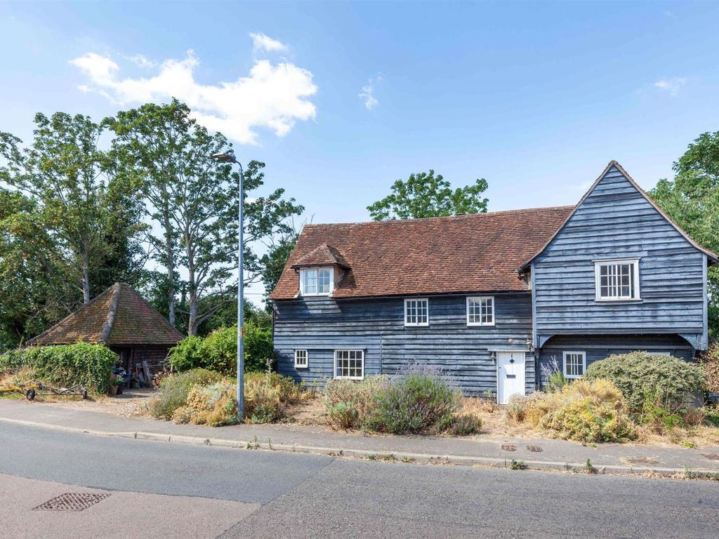 3 bed detached house for sale in Hall Road, Heybridge, Maldon CM9 Zoopla