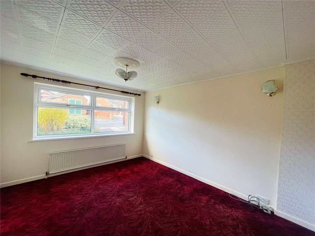 2 bed bungalow for sale in Ivy Close, Old Whittington, Chesterfield