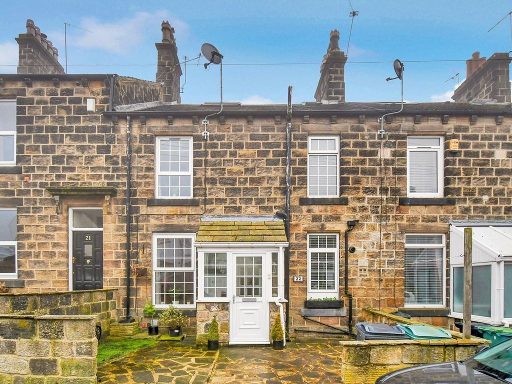 2 bed terraced house for sale in Derby Road, Rawdon, Leeds LS19 Zoopla