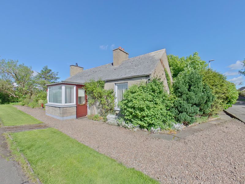 2 bed property for sale in The Meadows, Church Street, Halkirk KW12, £