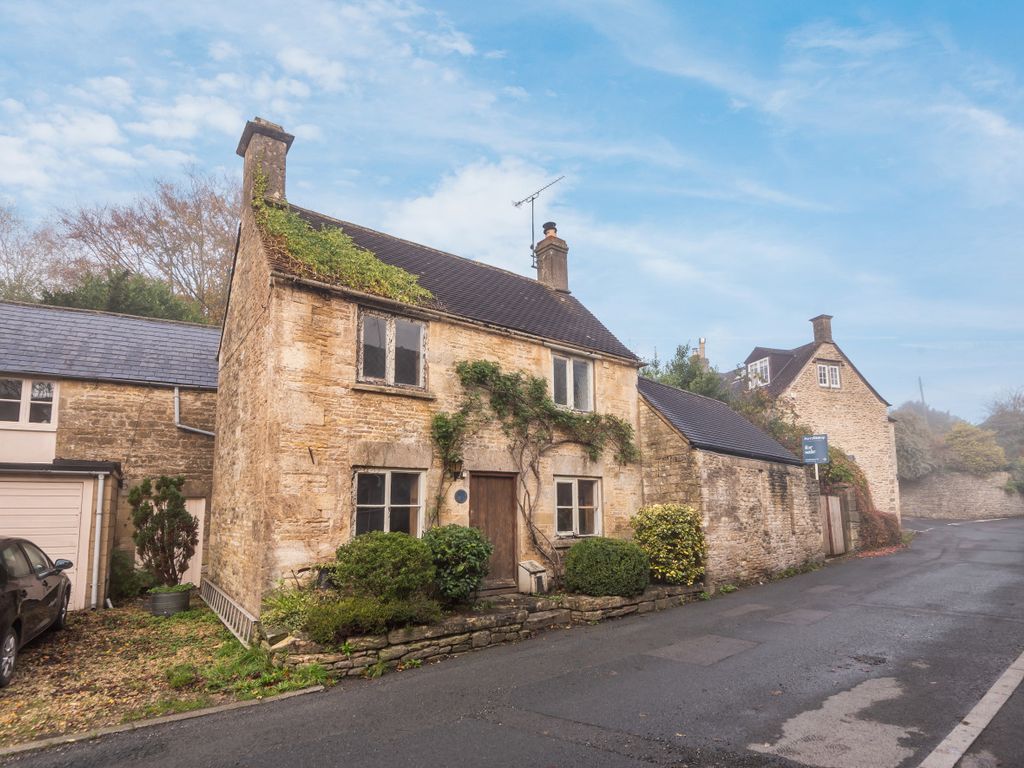 2 bed detached house for sale in Bisley, Stroud, Gloucestershire GL6