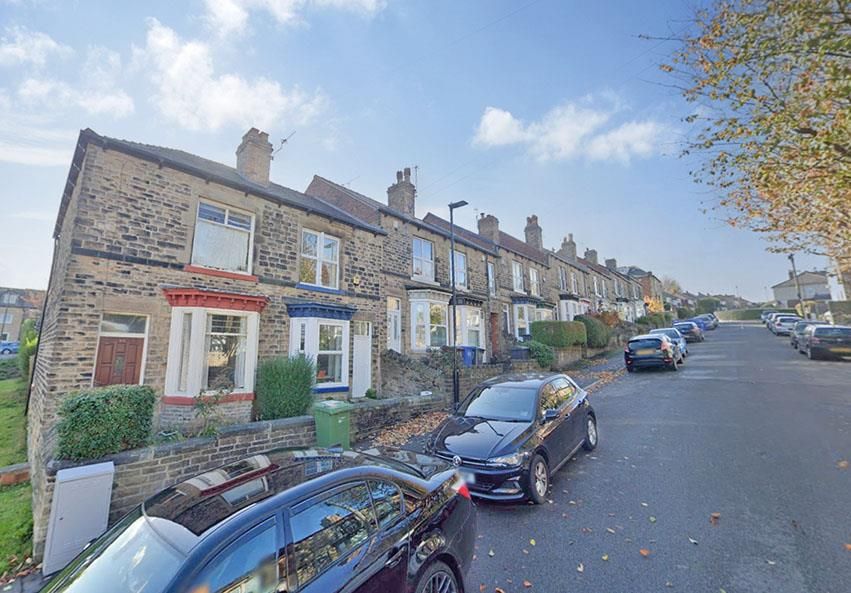 Land for sale in Forres Road, Sheffield S10, £15,000 Zoopla