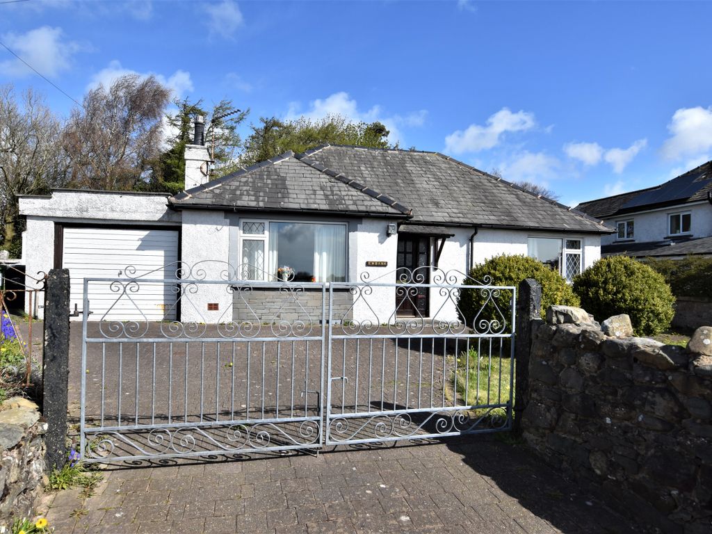 2 bed detached bungalow for sale in Main Road, Swarthmoor, Ulverston