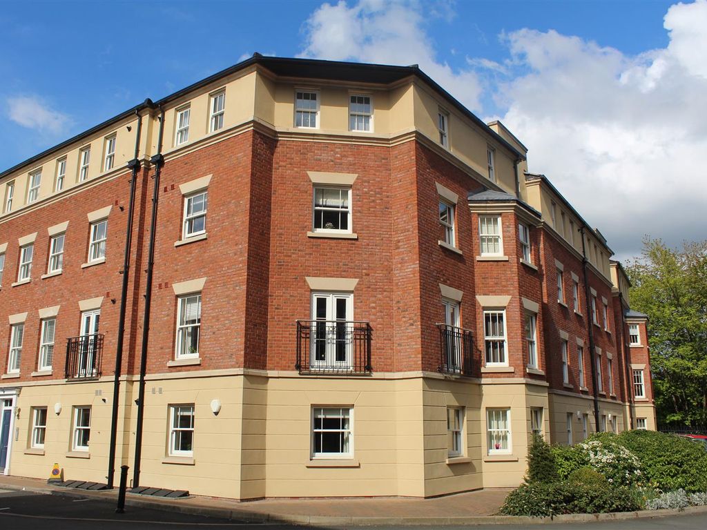 The Old Meadow Abbey Foregate Shrewsbury Shropshire SY2  