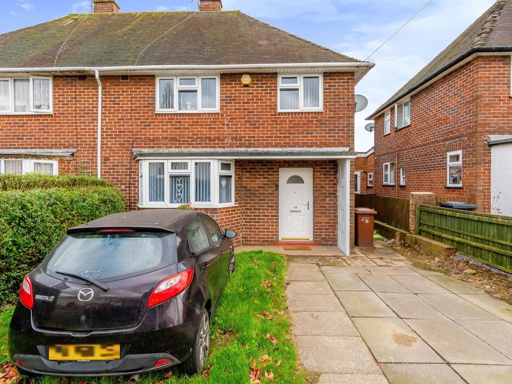 Severn Road, Bloxwich, Walsall WS3  