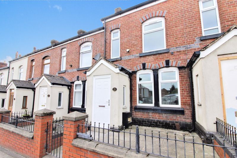 2 bed terraced house for sale in Tonge Moor Road, Bolton BL2 Zoopla