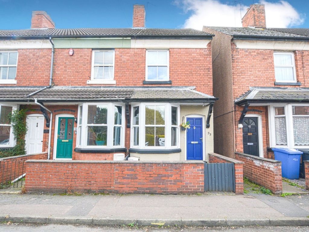 Hospital Street, Tamworth, Staffordshire B79  