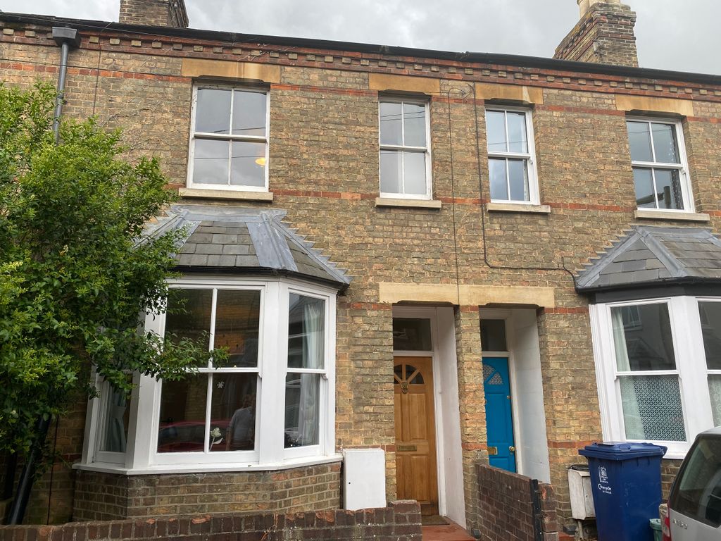 3 bed terraced house to rent in Summerfield, Oxford, Oxfordshire OX1