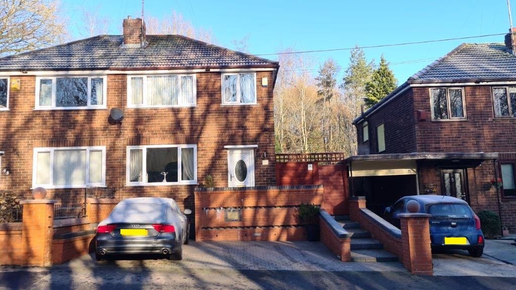 Berry Brow, Manchester M40  