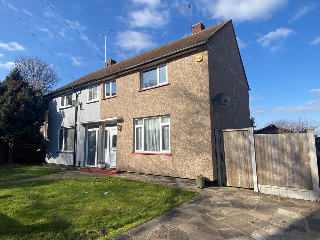 3 bed semidetached house for sale in Croxley Close, Orpington BR5 Zoopla