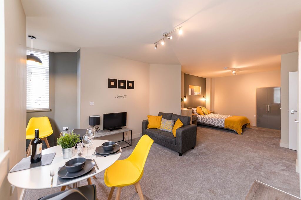 Studio to rent in Doncaster Gate, Rotherham S65 Zoopla