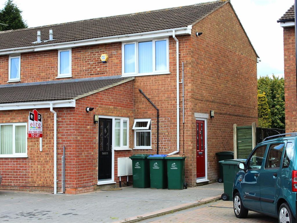 2 bed flat to rent in Delage Close, Longford, Coventry CV6 Zoopla