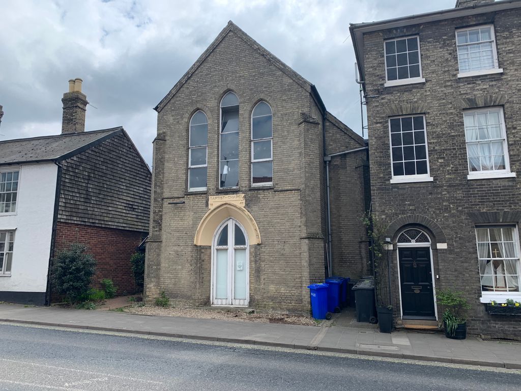 Chapel House, 15A Out Westgate, Bury St. Edmunds IP33  