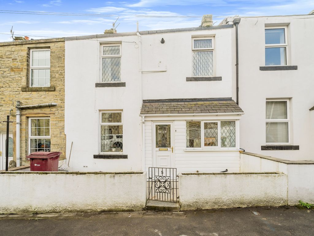 2 bed terraced house for sale in Hope Street, Worsthorne, Burnley