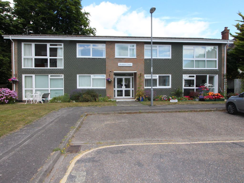 2 bed flat for sale in Denham Court, 15 Oakleigh Way, Highcliffe BH23 Zoopla