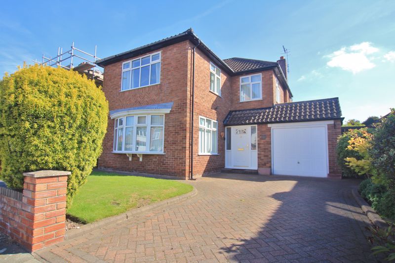 3 bed detached house for sale in Glendyke Road, Calderstones, Liverpool L18 Zoopla