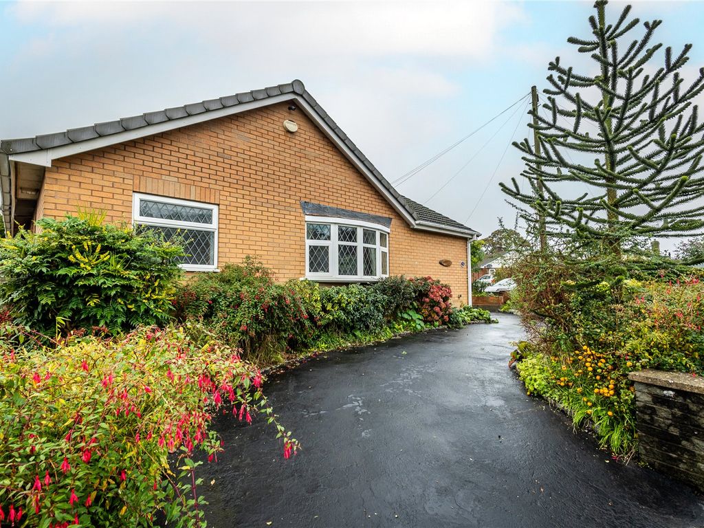 3 bed bungalow for sale in Churchill Drive, Ketley Bank, Telford