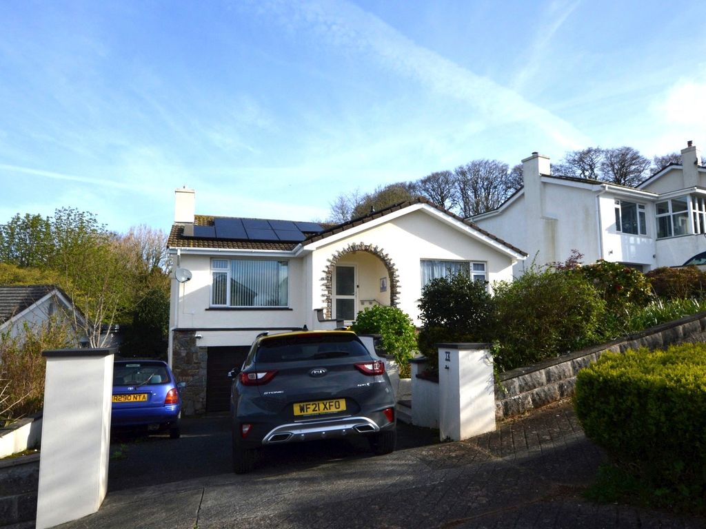 3 bed bungalow for sale in Seymour Drive, Brunel Park, Torquay, Devon