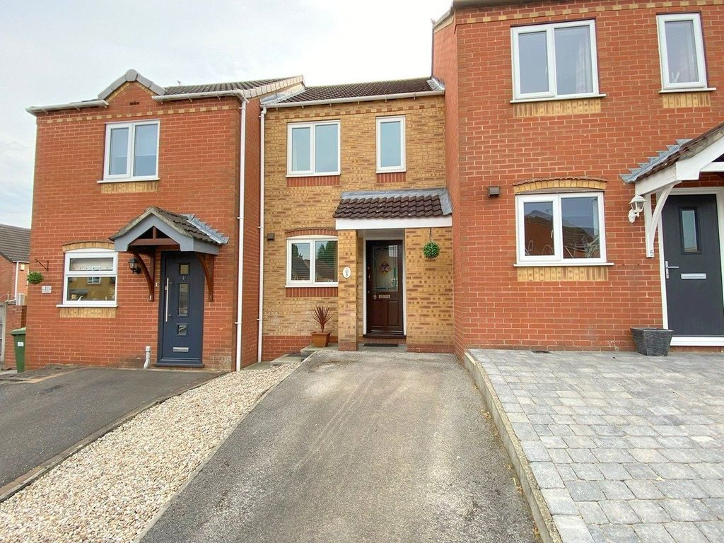 2 bed town house for sale in Arkwright Avenue, Belper DE56 Zoopla