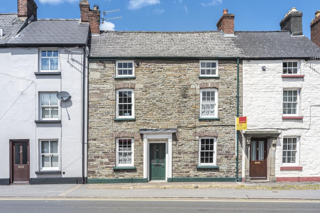 5 bed town house for sale in Llanfaes, Brecon LD3, Zoopla