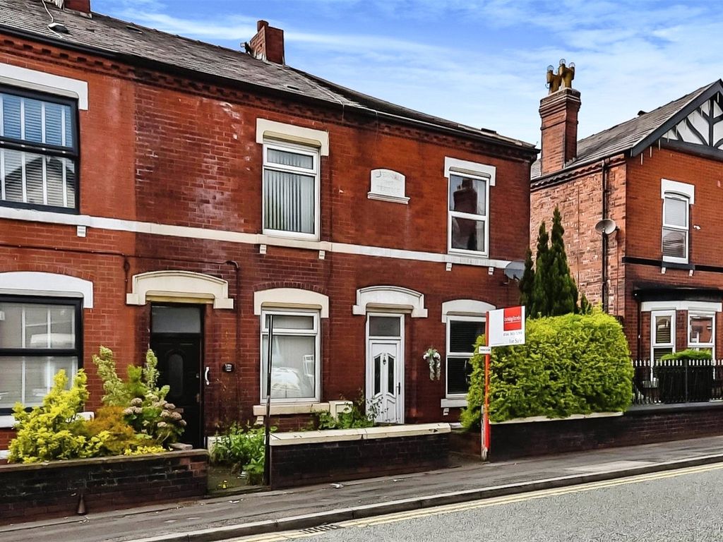2 bed terraced house for sale in King Street, Dukinfield, Greater