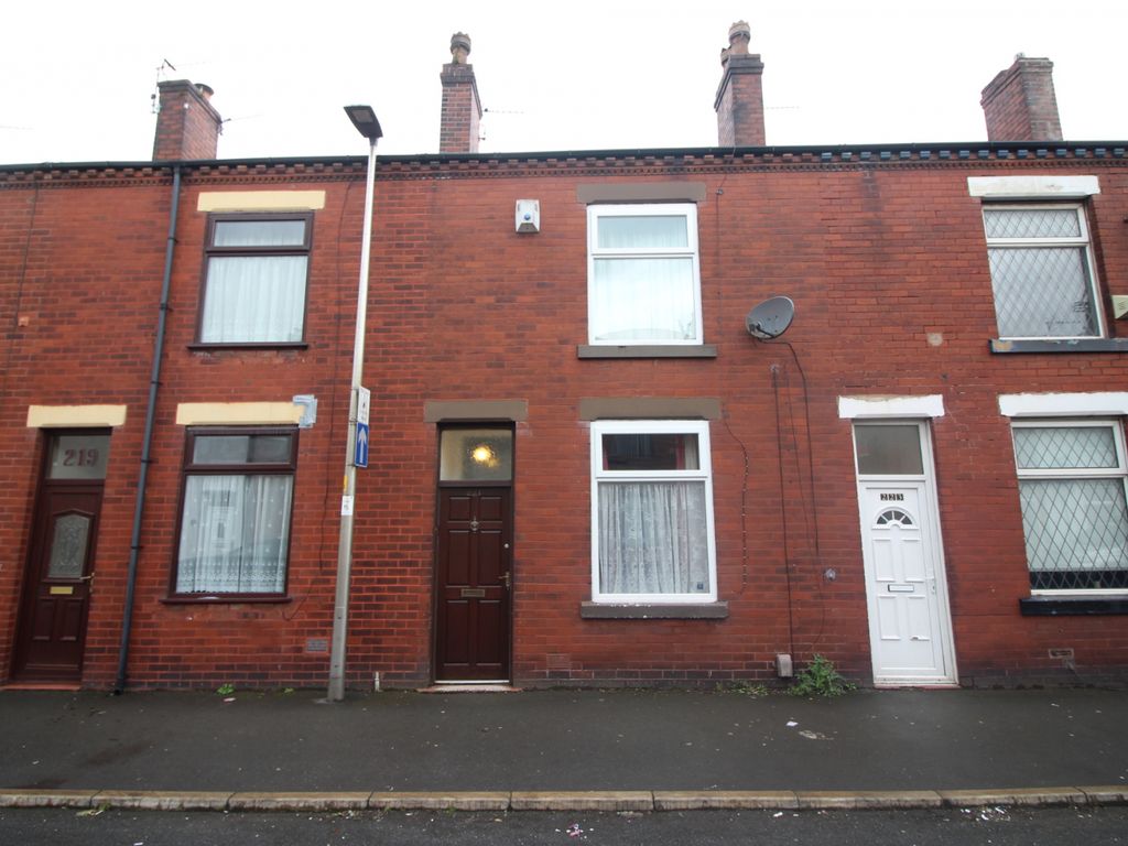 2 bed terraced house for sale in Glebe Street, Leigh WN7 Zoopla