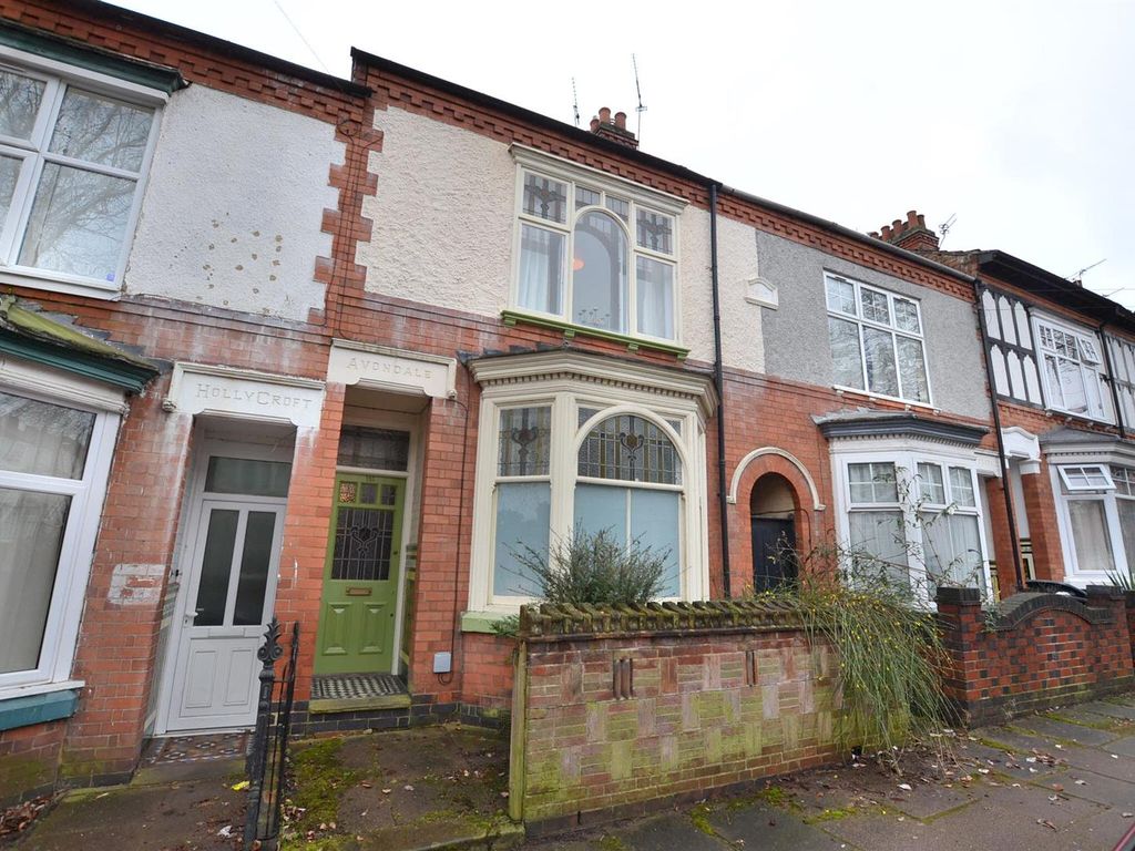 4 bed property for sale in Beaconsfield Road, Leicester, Leicestershire