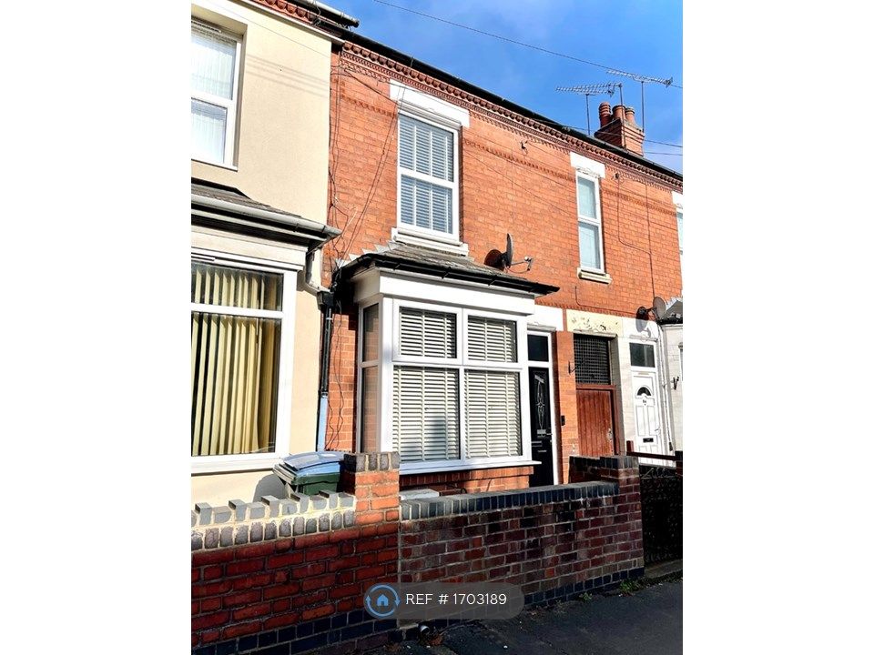 2 bed terraced house to rent in Hugh Road, Coventry CV3 Zoopla
