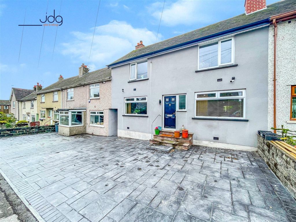 3 bed terraced house for sale in Tithebarn Hill, Glasson Dock