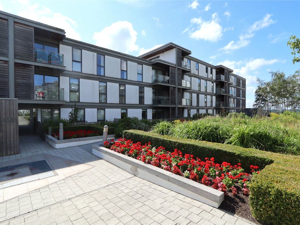 1 bed flat for sale in Jade House, 325 South Row, Milton Keynes