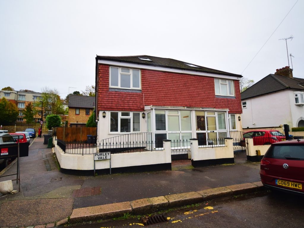 3 bed semidetached house to rent in Purley Vale, Purley CR8, £1,750