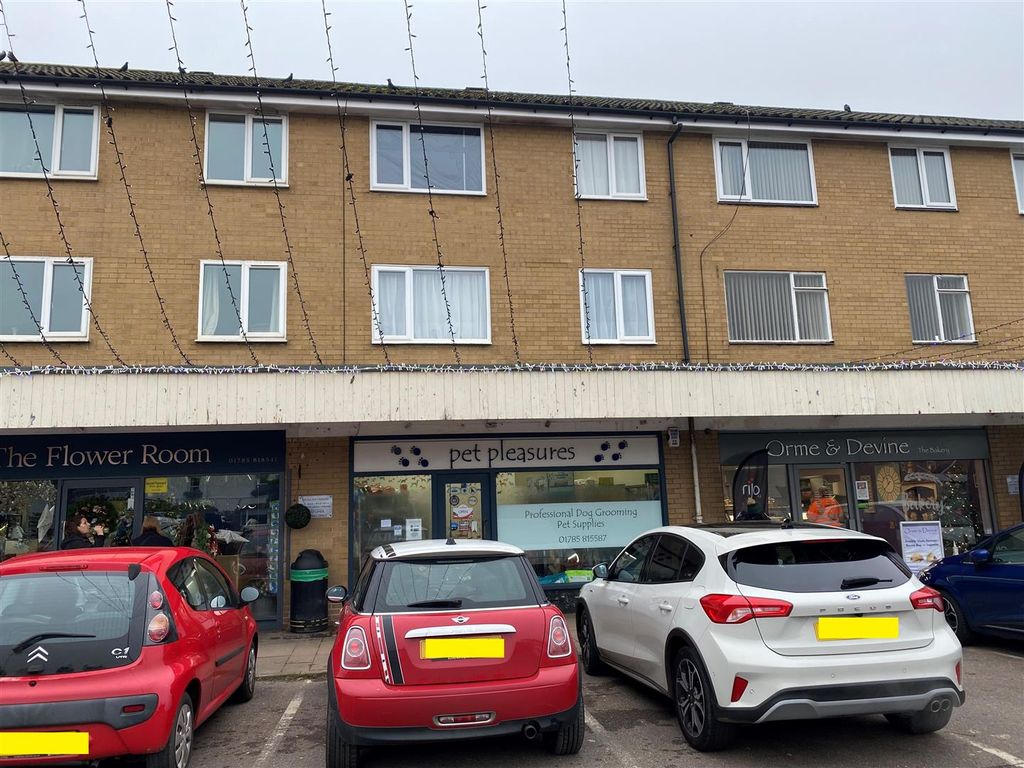 Retail premises to let in Lakesedge, Eccleshall Road, Stone ST15 Zoopla