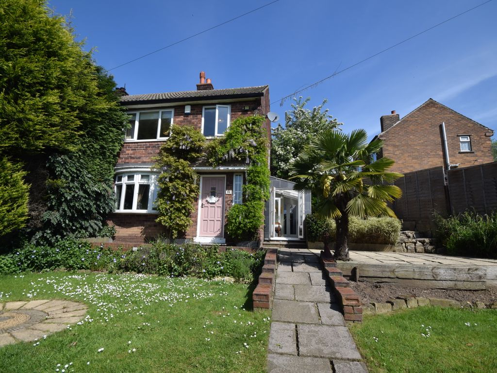 3 bed semidetached house for sale in Melton Mill Lane, High Melton