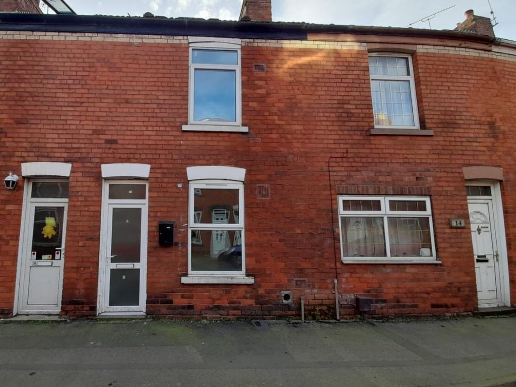 2 bed terraced house for sale in Tower Street, Gainsborough DN21 Zoopla