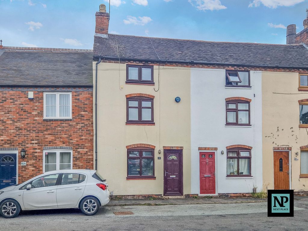 2 bed terraced house for sale in Mill Lane, Fazeley, Tamworth B78 Zoopla