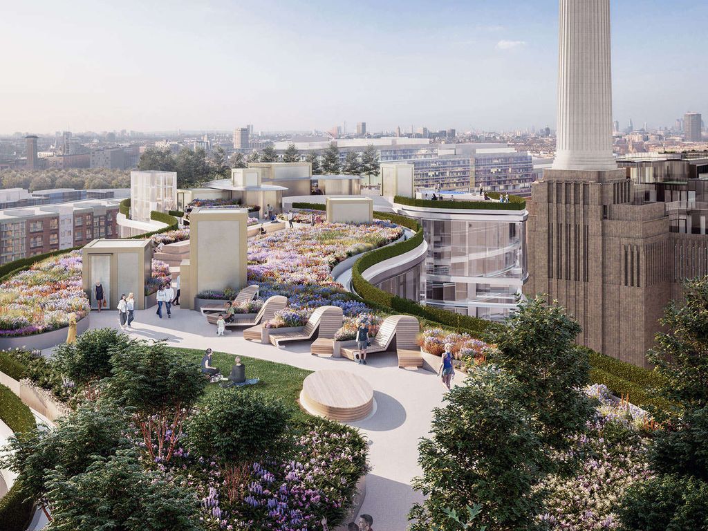 Electric Boulevard, Battersea, London SW8