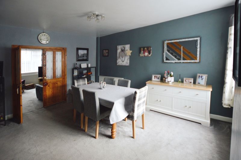 2 bed terraced house for sale in Katherine Street, Ashington NE63, £