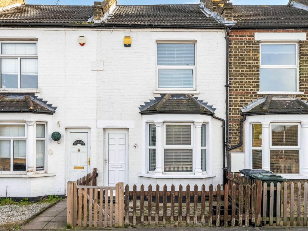 2 bed terraced house for sale in Leyton Cross Road, Dartford DA2, £