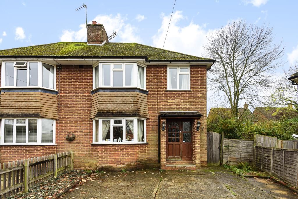 3 bed semidetached house for sale in Hazlemere, Buckinghamshire HP15 Zoopla