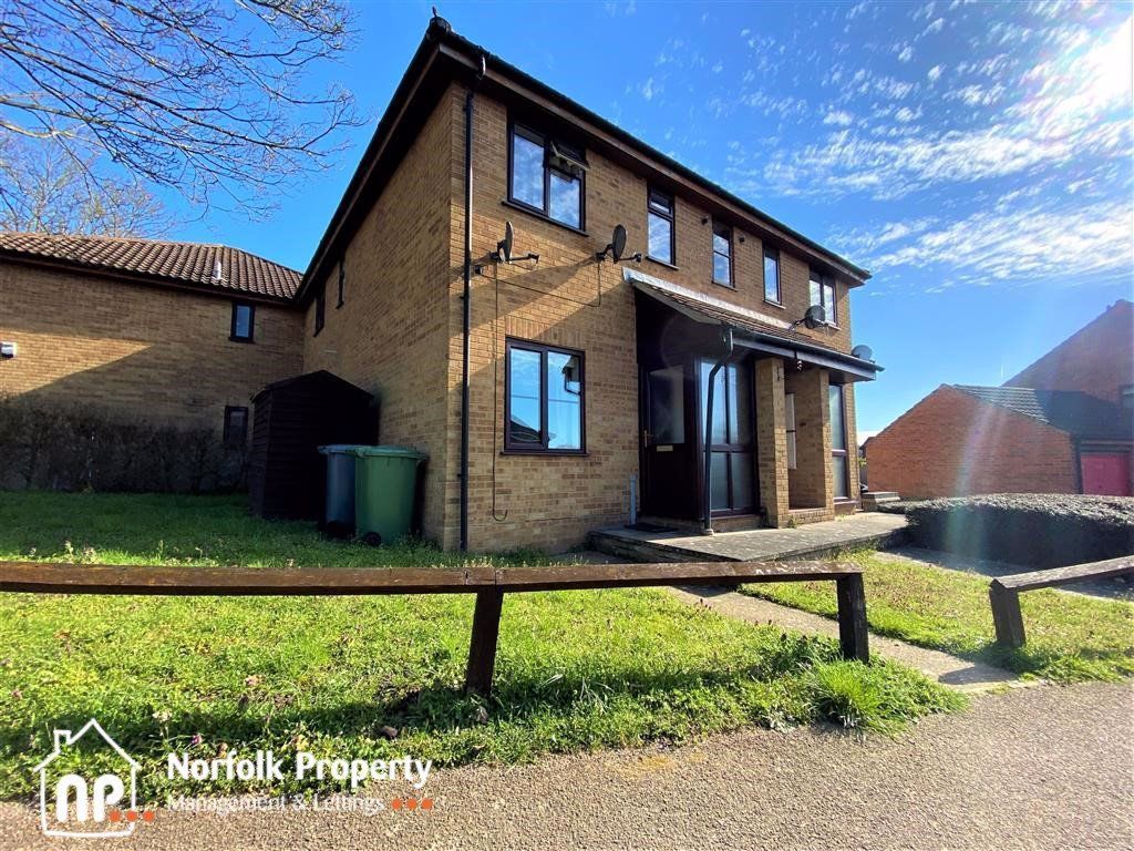 1 bed flat to rent in Mokyll Croft, Taverham, Norwich NR8 Zoopla