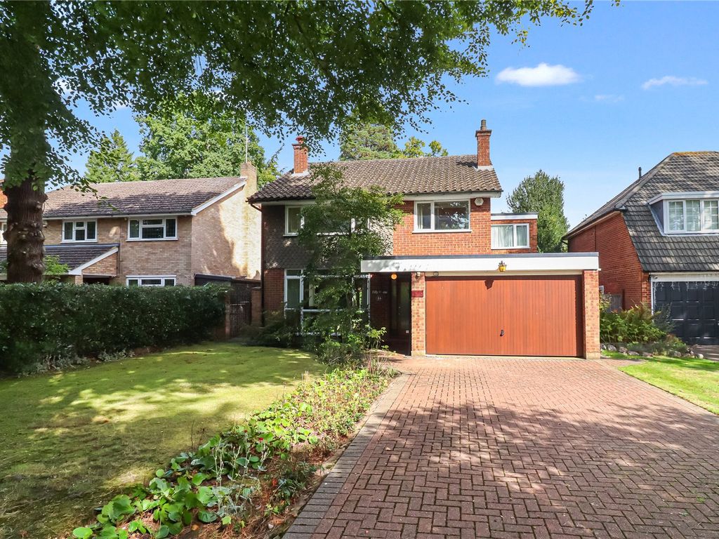 Nascot Wood Road, Watford WD17  