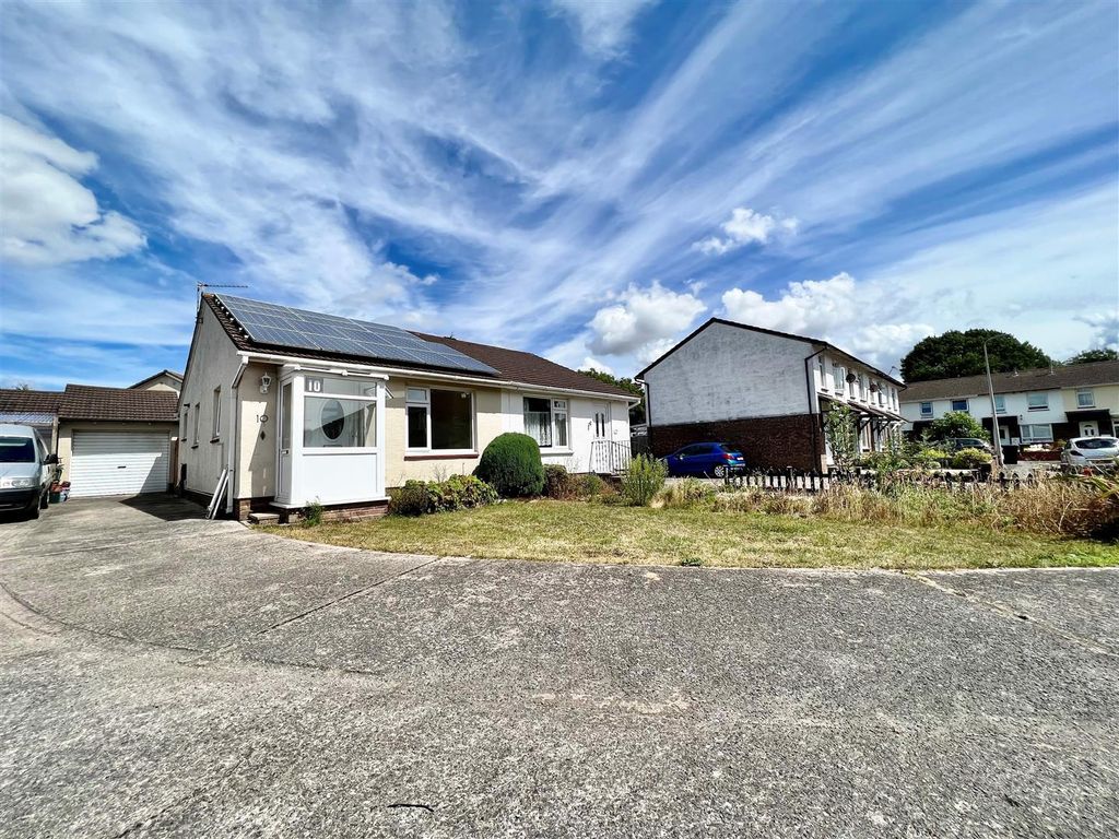 2 bed semidetached bungalow for sale in Canterbury Close, WestonSuperMare BS22 Zoopla